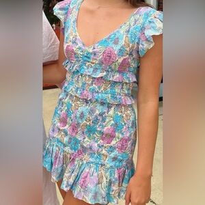 Floral Dress!